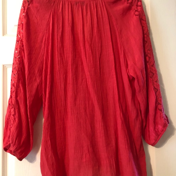 Beautiful pink blouse!🤩 - Picture 4 of 6